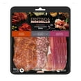 thumbnail image 2 of Fantino & Mondello Chorizo Salami and Prosciutto Charcuterie Trio, 100 g, 2 of 4
