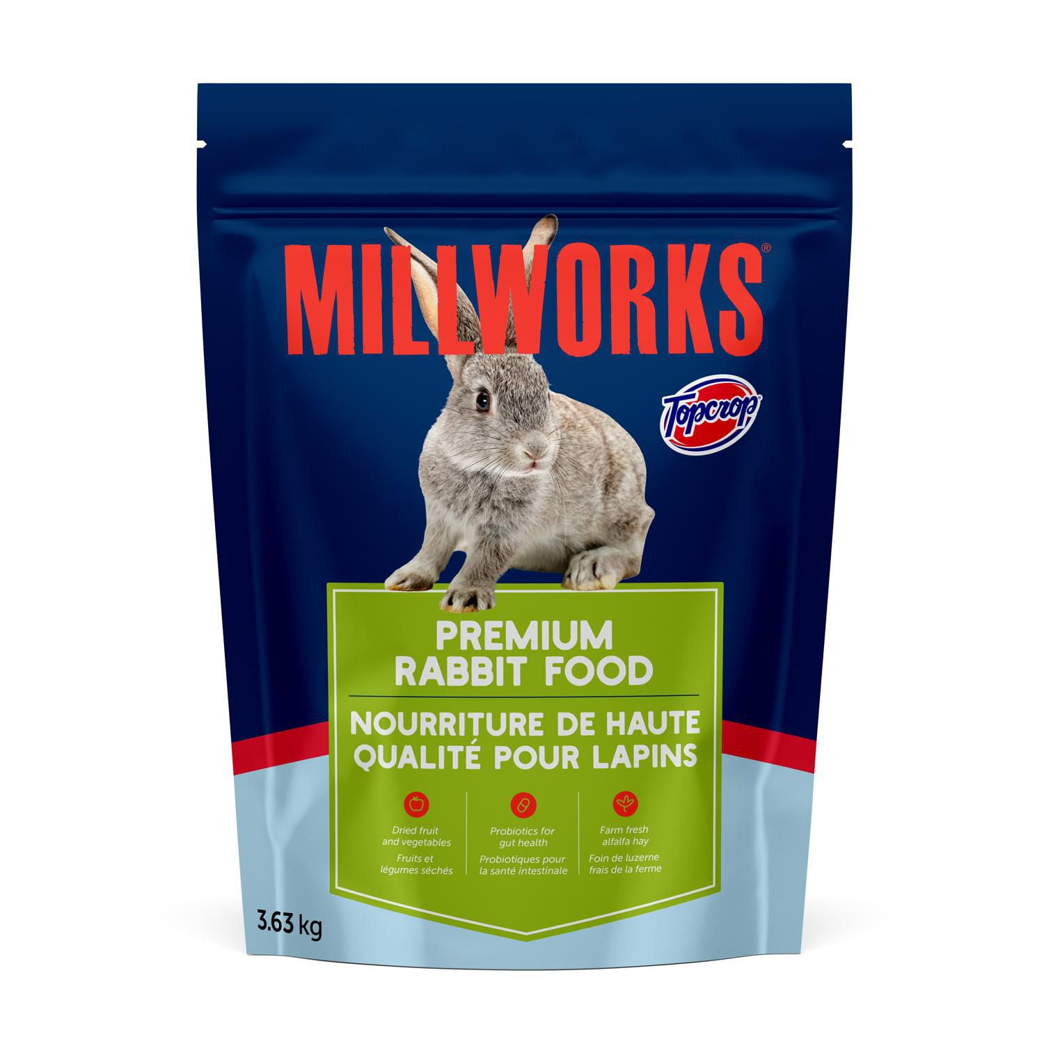 Petsmart 2024 bunny food