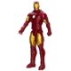Marvel Avengers Assemble Série Héros Titan - Figurine d'Iron Man – image 2 sur 2