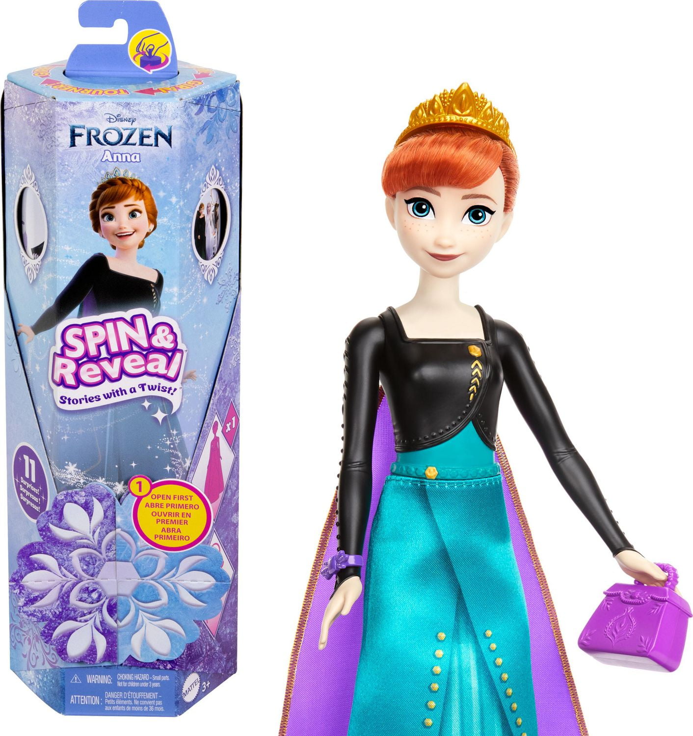 Anna doll discount
