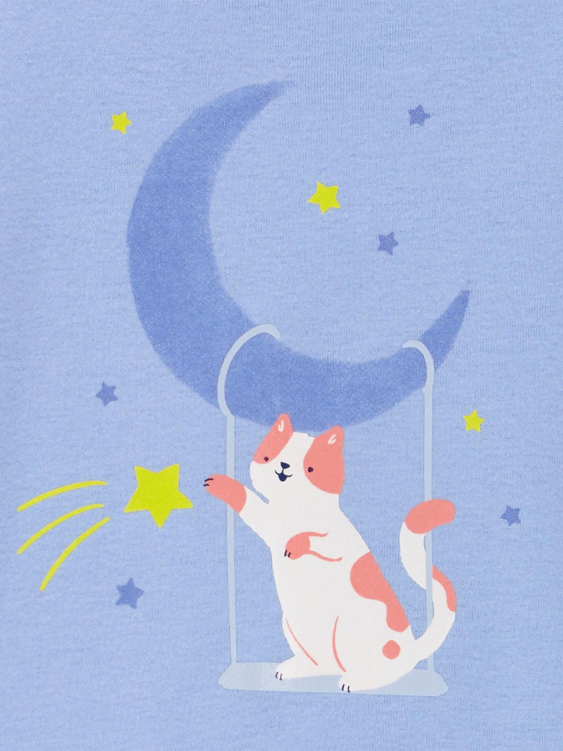 Carter's Child of Mine Ensemble de pyjama 2 pièces chat pour bébés et petites filles