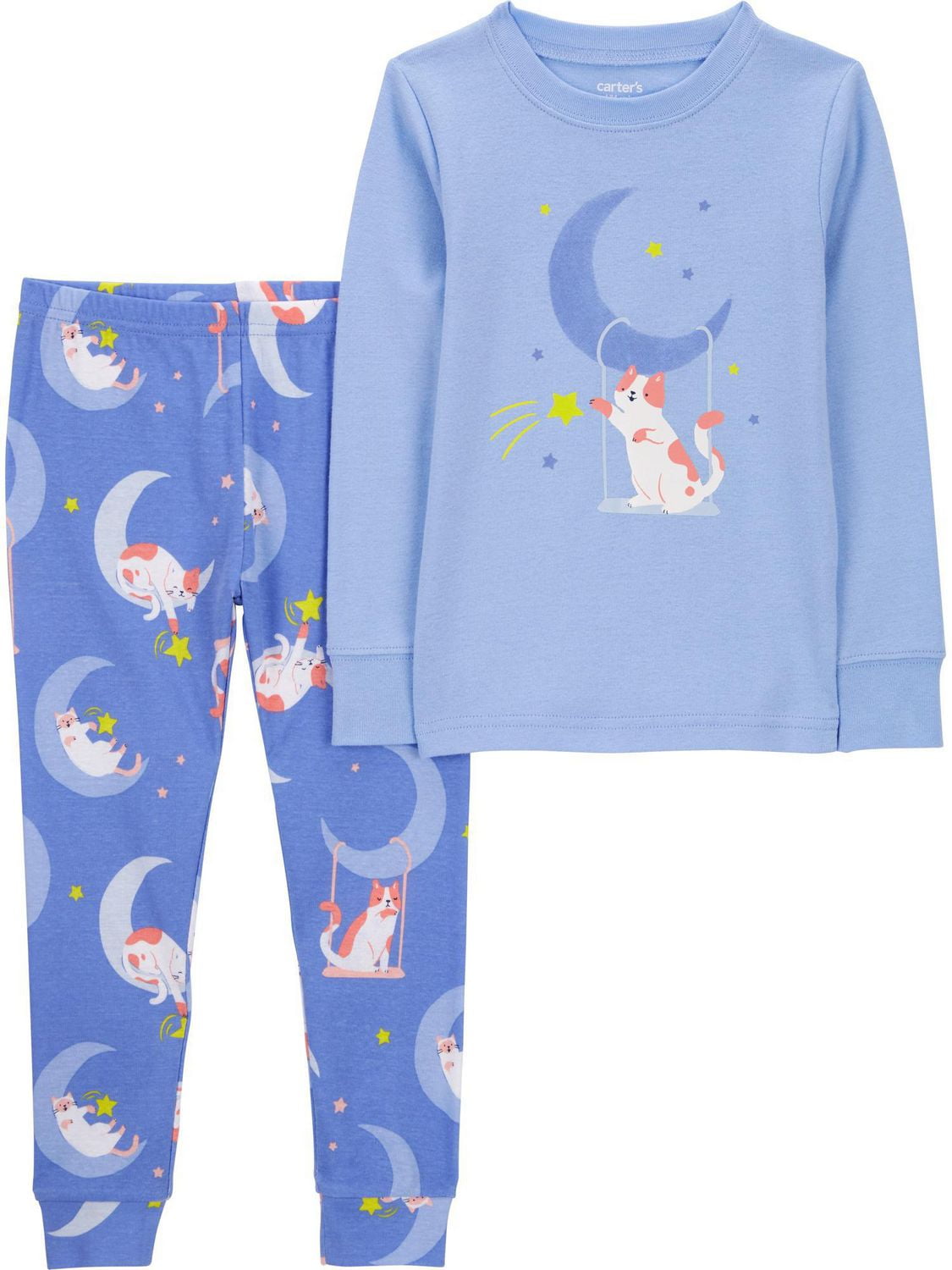 2 piece pajama set baby girl sale