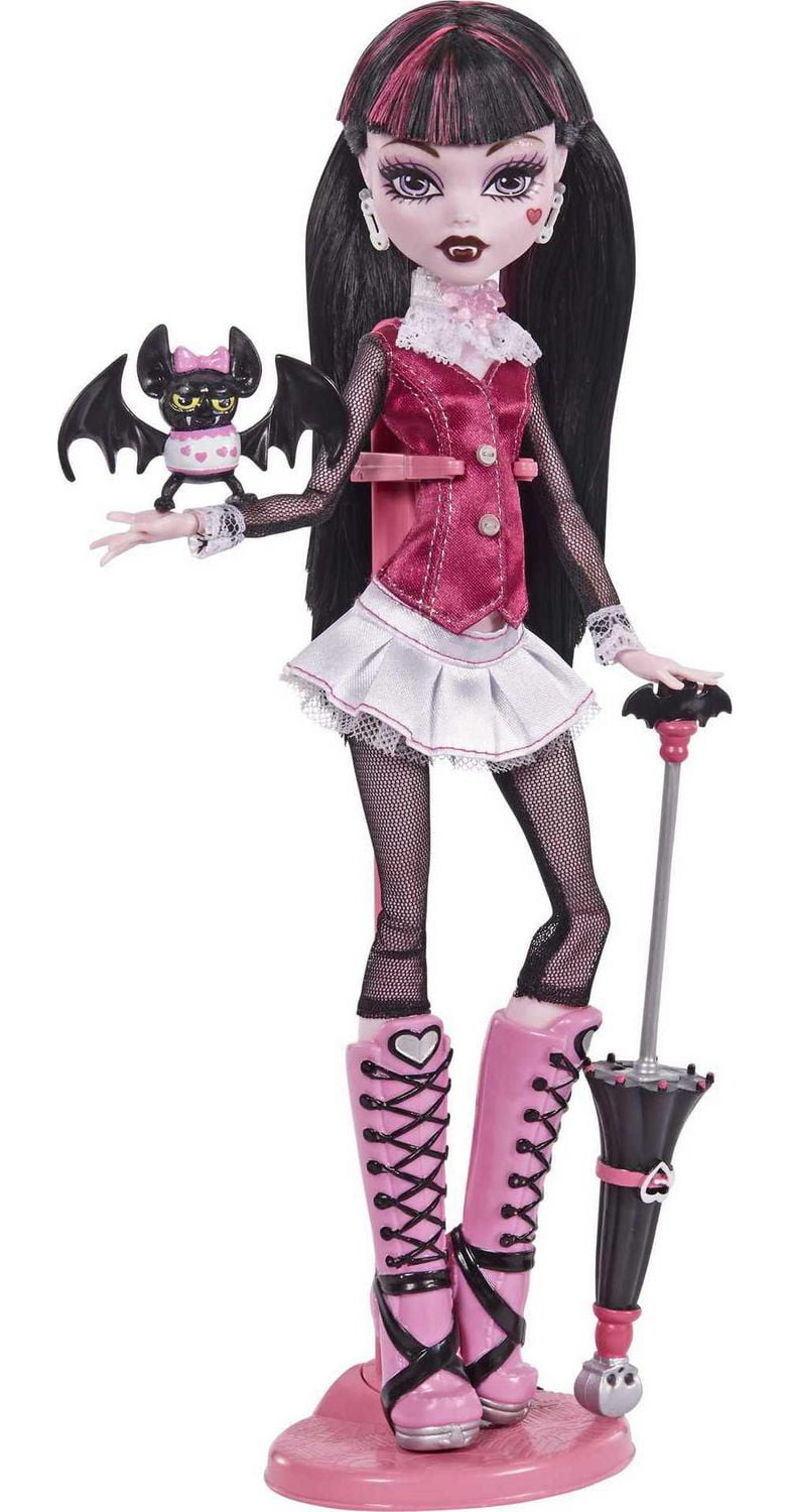 Monster High Draculaura Doll