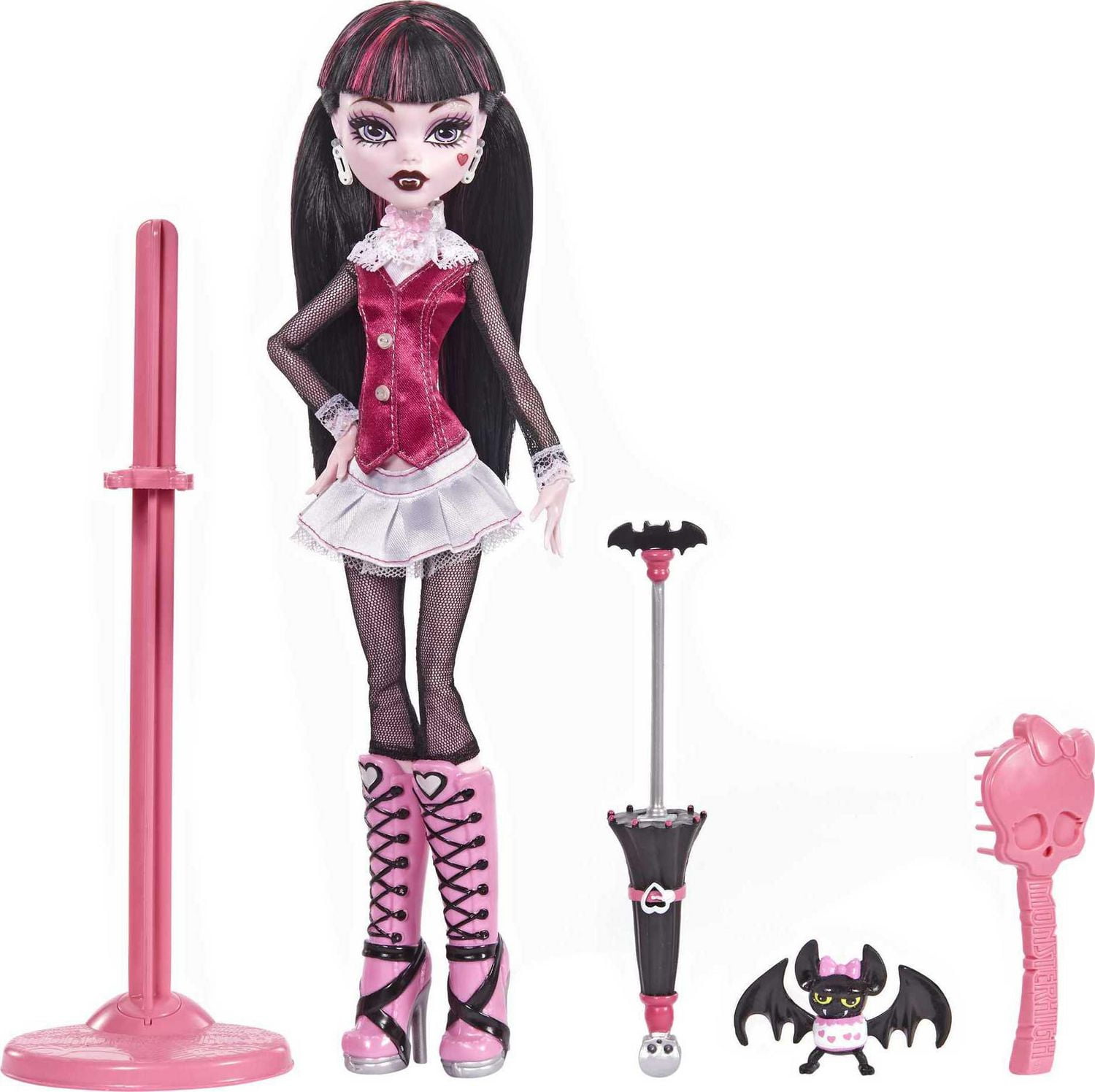 Draculaura Monster High outlets Doll