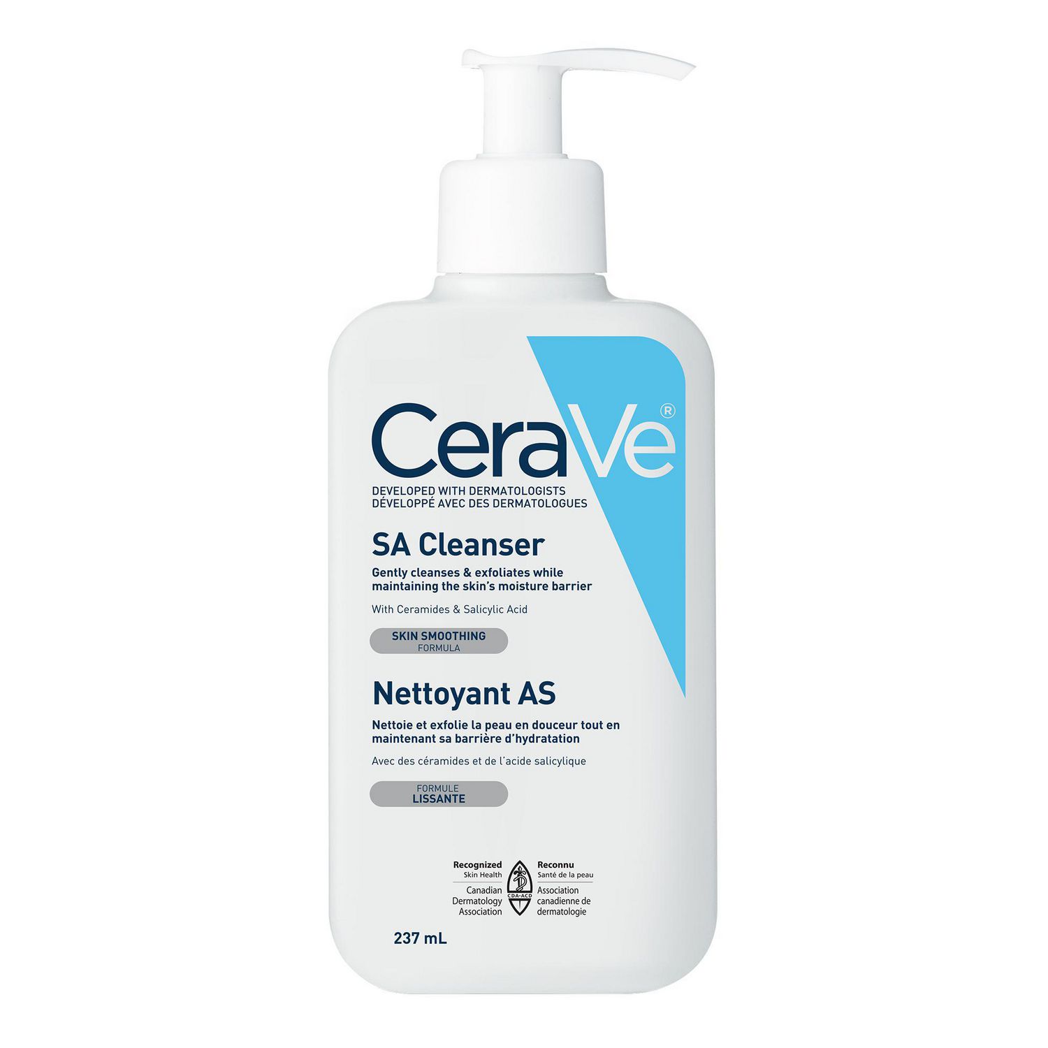 CeraVe Cleanser Salicylic Acid