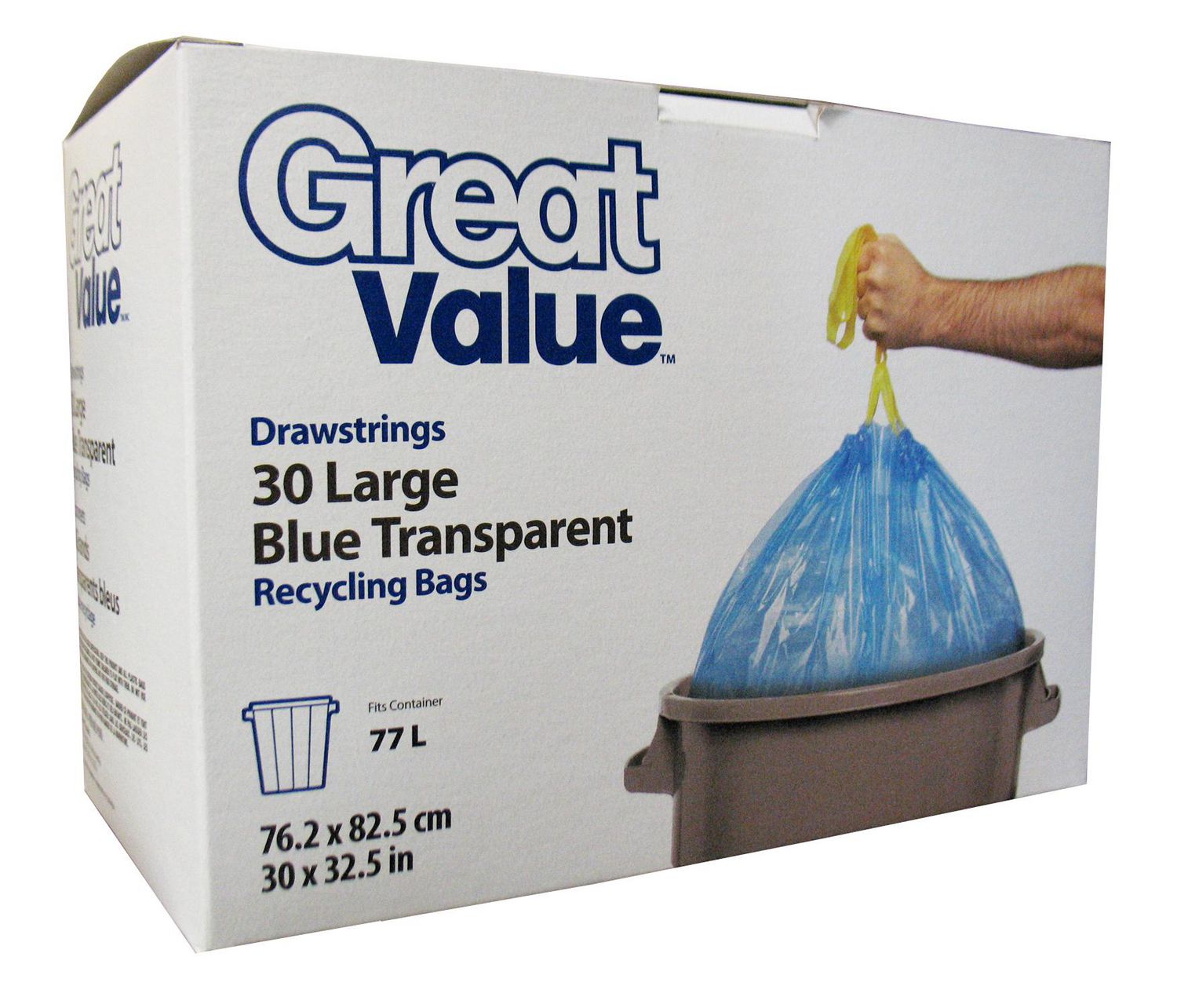 Blue Bags Recycling at Gary Land blog