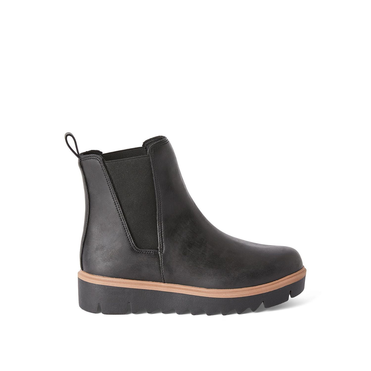 Time and Tru Women's Chelsea Boots