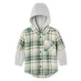 thumbnail image 1 of George Toddler Boys' Flannel Fooler, 1 of 2