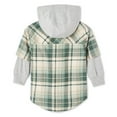 thumbnail image 2 of George Toddler Boys' Flannel Fooler, 2 of 2