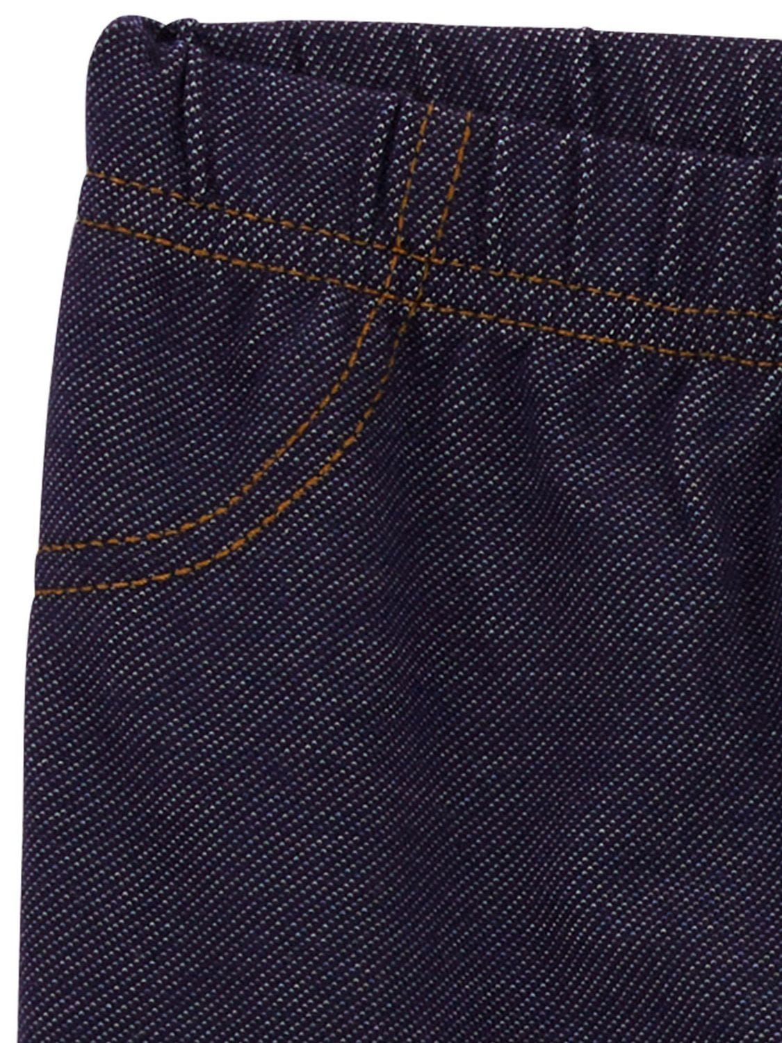 Carter's Child of Mine Newborn girls 2pc set - Gold Floral