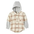thumbnail image 1 of George Toddler Boys' Flannel Fooler, 1 of 2