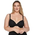thumbnail image 1 of George Women's Smooth Back Bra, 1 of 3