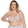 thumbnail image 1 of George Women's Smooth Back Bra, 1 of 3