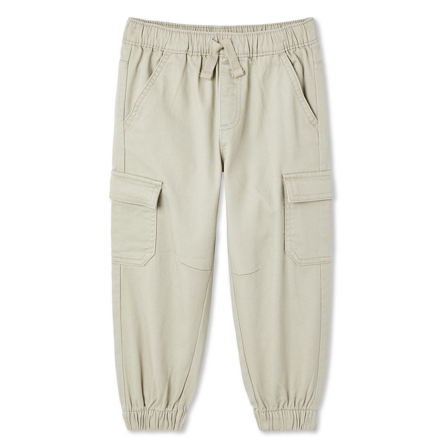 Jogger cargo George pour petits garçons Tailles 2T-5T