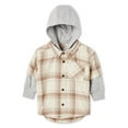 thumbnail image 1 of George Baby Boys' Flannel Fooler, 1 of 2