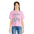 thumbnail image 1 of Disney Girls' Inside Out 2 Short Sleeve Tee, 1 of 3