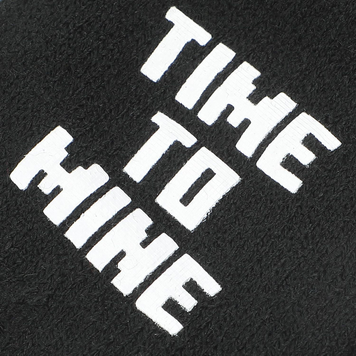 Minecraft Time To Mine Beanie Hat And Gloves Set, Minecraft