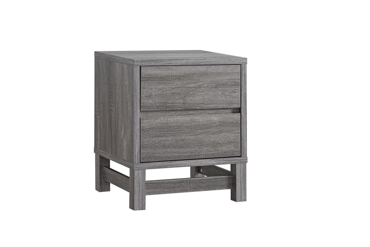Night Stand, Grey Walmart Canada
