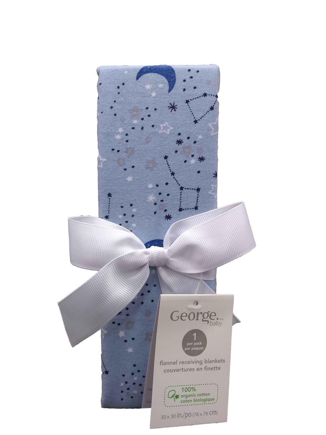 organic flannel receiving blankets