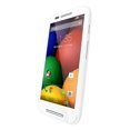 thumbnail image 2 of Motorola Moto E - White, 2 of 6
