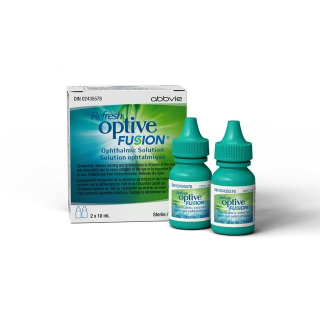 REFRESH FUSION Optionnelle