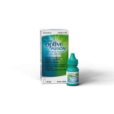 Optieve Refresh Optive Gel Drops - Walmart.ca