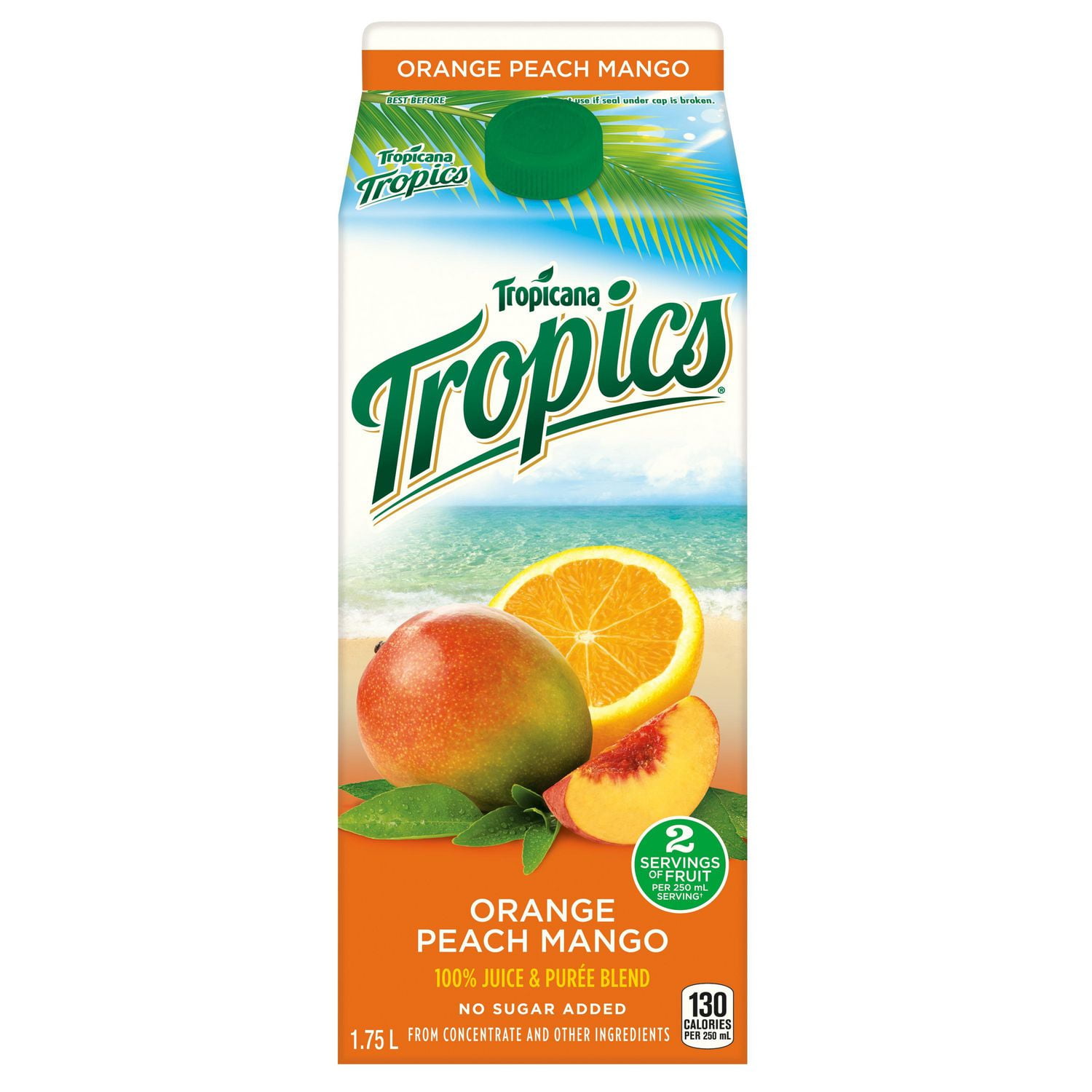 Udn Peach <b>Mango</b> Pineapple 20md. 