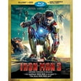 thumbnail image 1 of Iron Man 3 (Blu-ray + DVD + Digital Copy) (Bilingual), 1 of 1