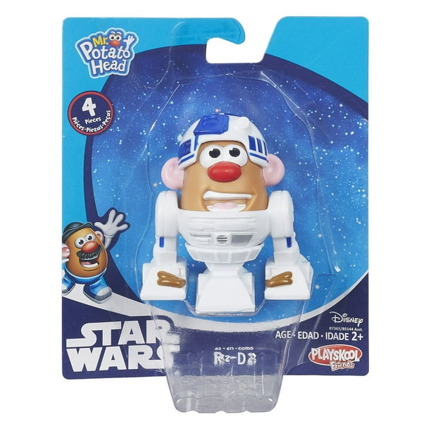 Star Wars Mr. Potato Head R2-D2 Figure