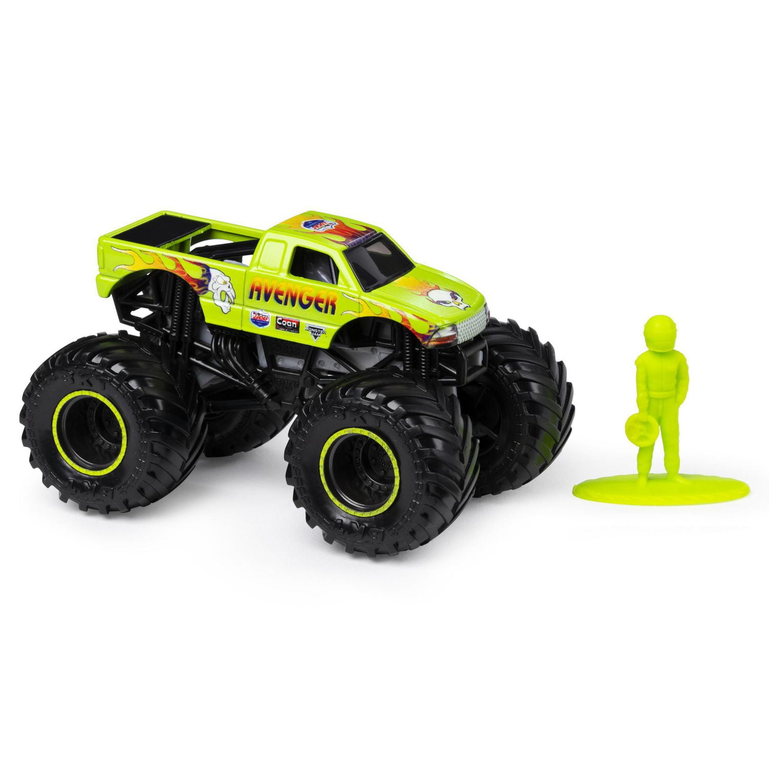 avenger rc monster truck