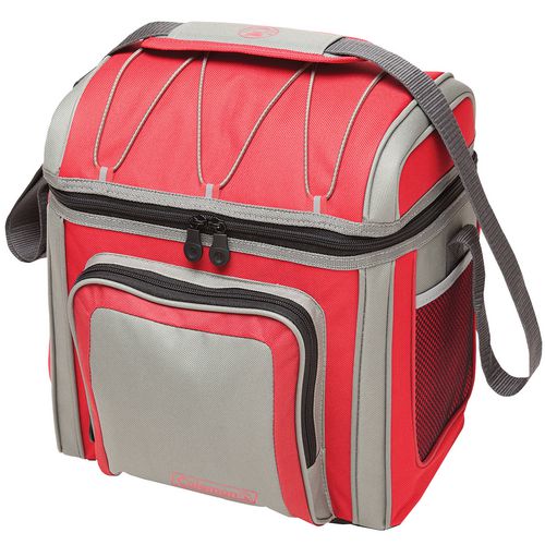 Coleman 24 Can Soft Cooler, Red | Walmart Canada