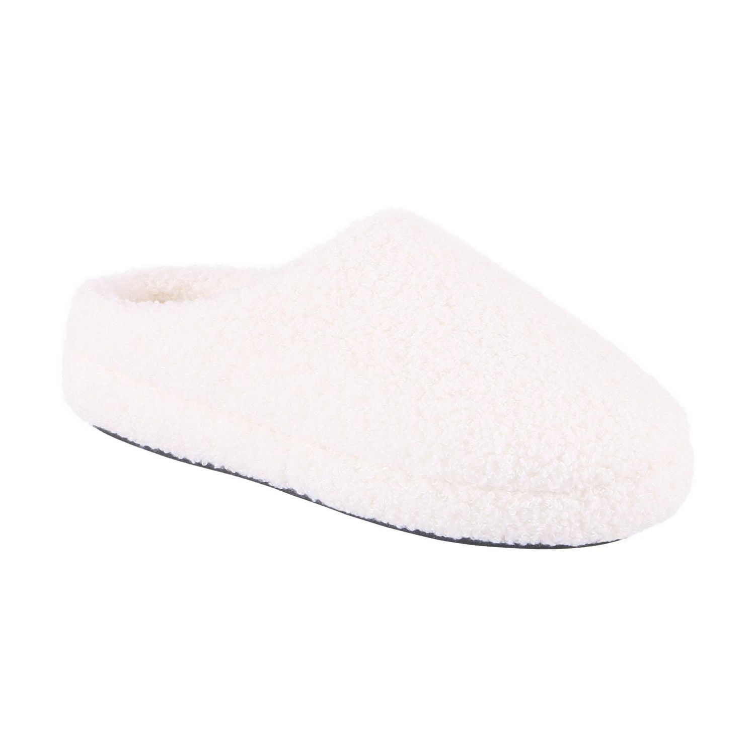 Isotoner® Women's Sassy Berber Hoodback