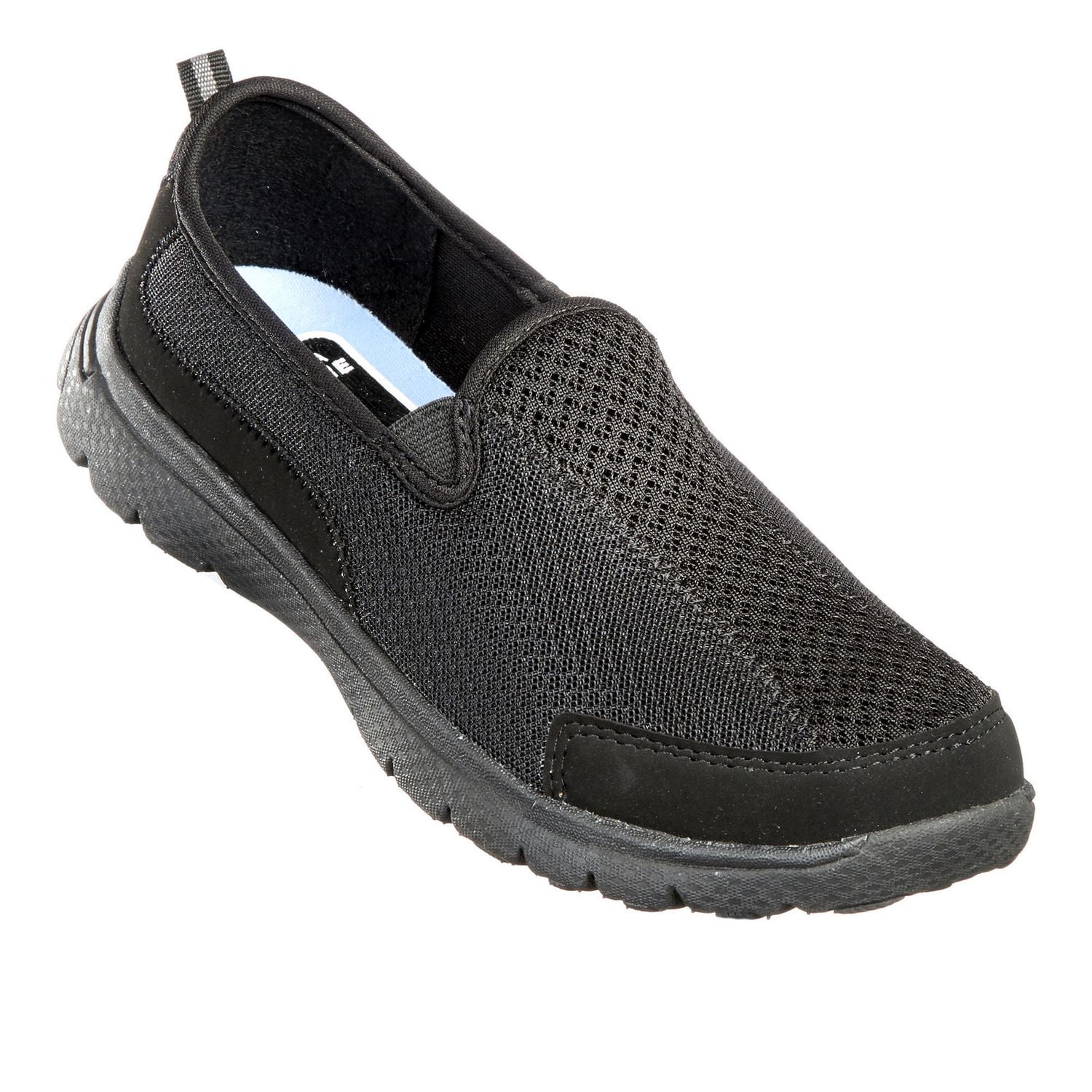 Slip on sale sneakers walmart