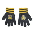 thumbnail image 3 of Super Mario Bowser Beanie Hat And Gloves Set, 3 of 6