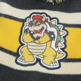 thumbnail image 4 of Super Mario Bowser Beanie Hat And Gloves Set, 4 of 6