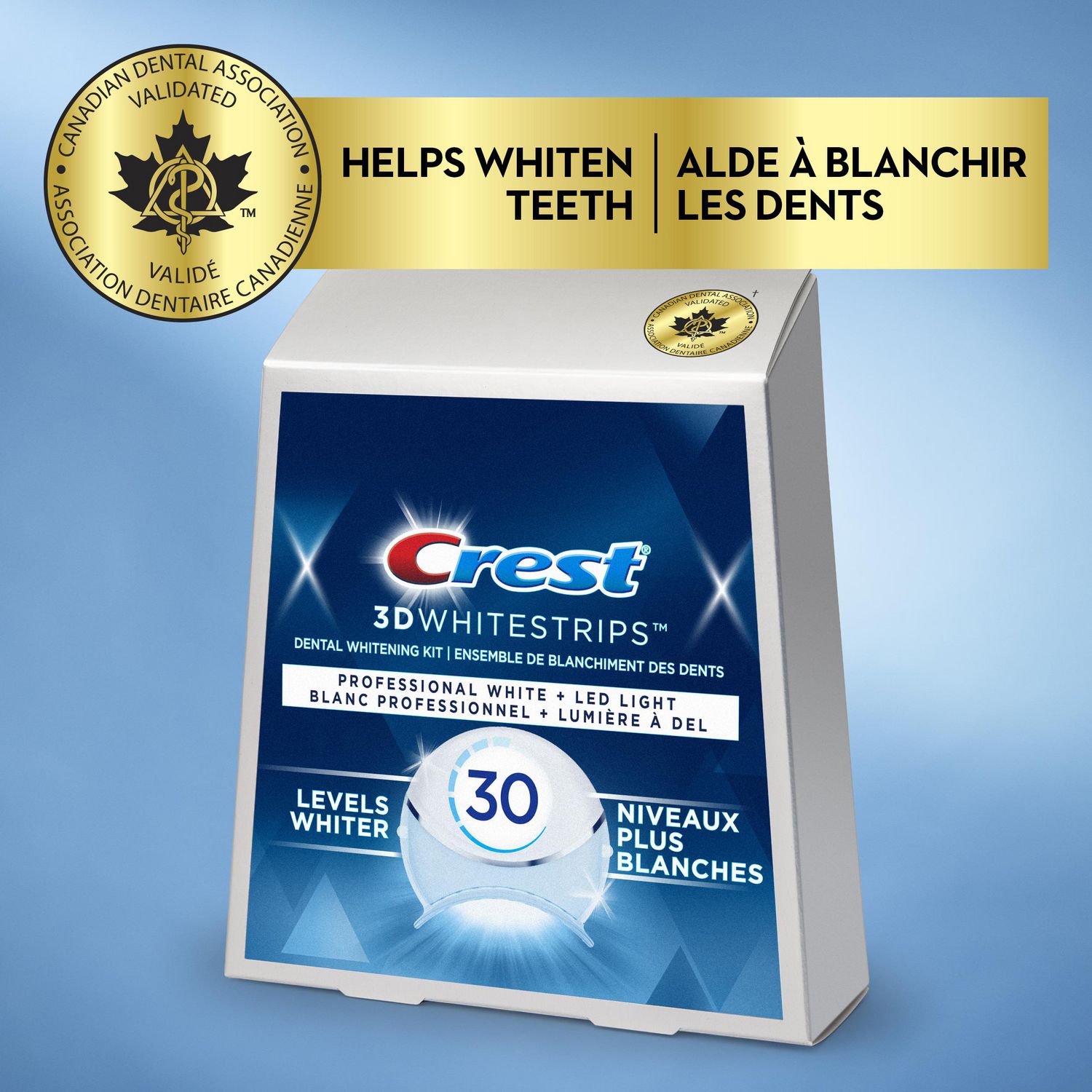 crest 3d white strips walmart canada