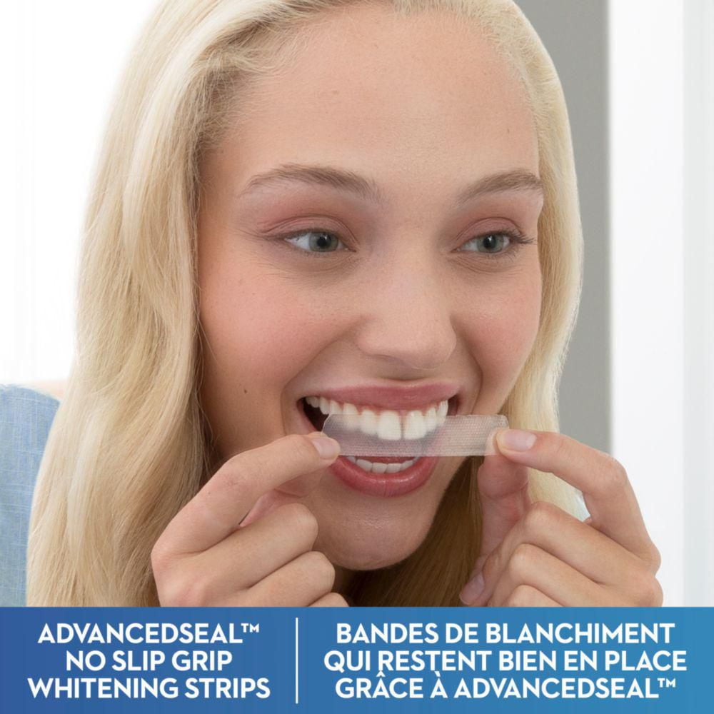 Crest white strips deals sensitive