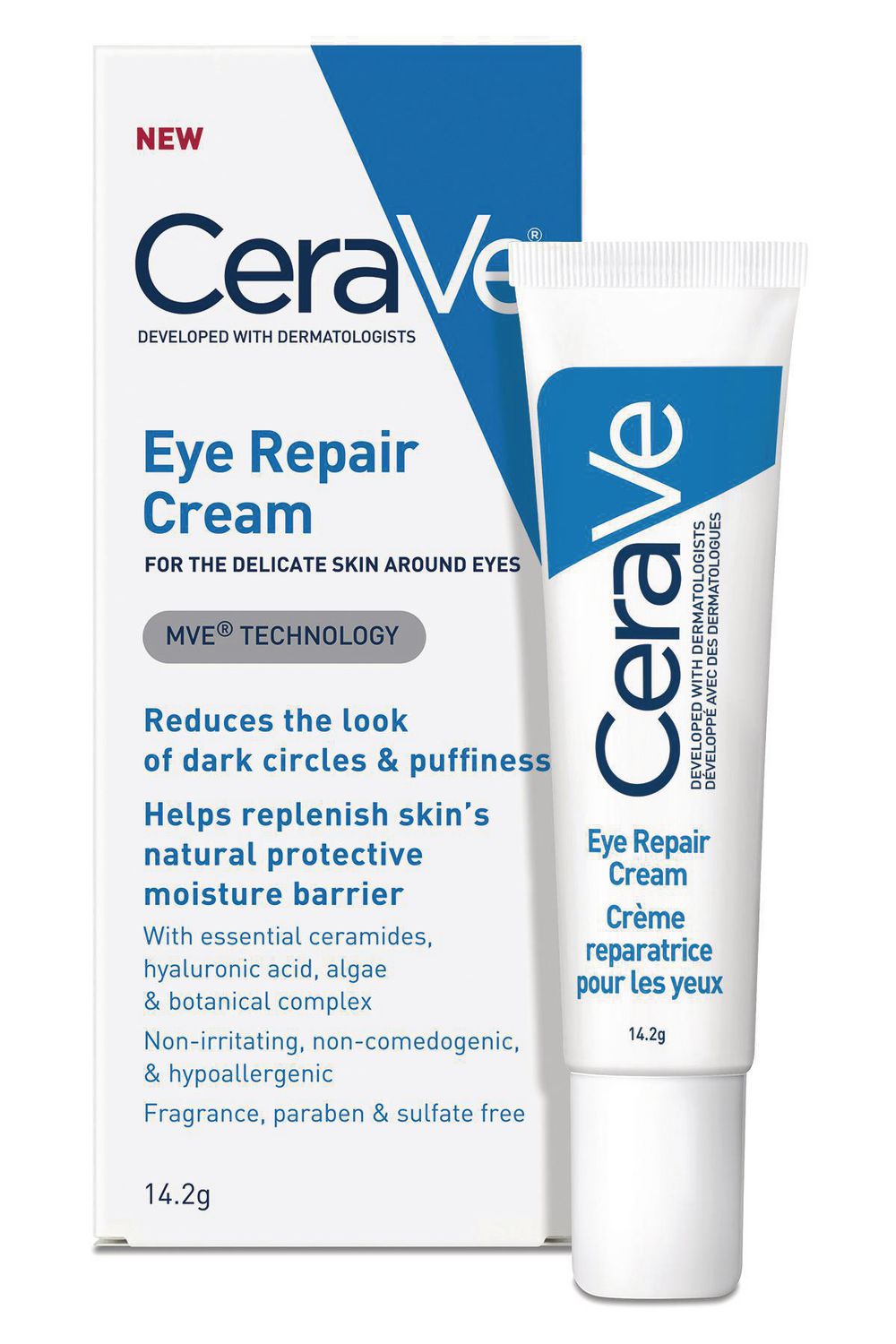 CeraVe Eye Repair Cream Walmart Canada