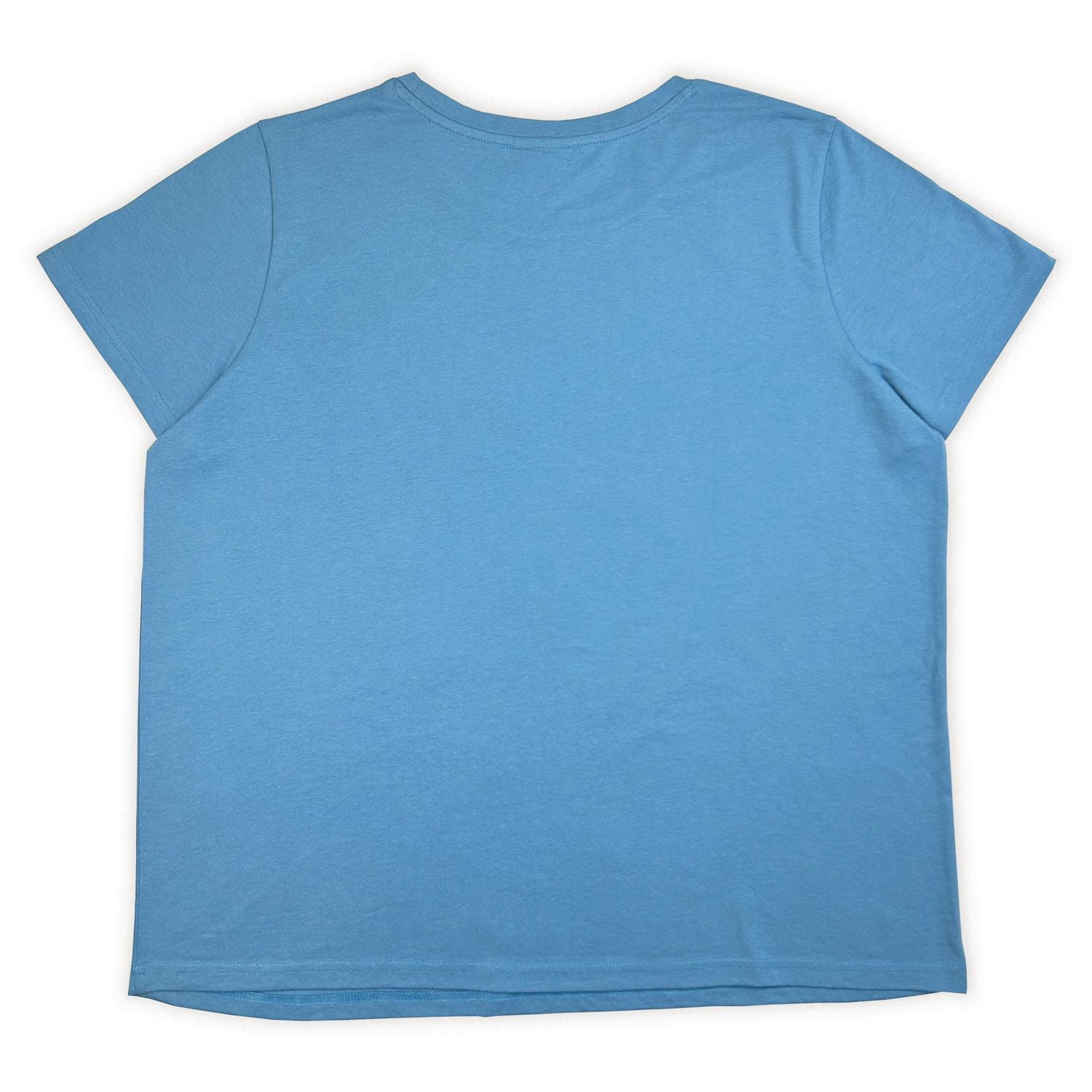 Pink closet Ladies plus size  short sleeve tee shirt