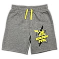 thumbnail image 1 of Pokemon Boys athletic shorts with draw string, 1 of 3