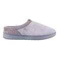 thumbnail image 2 of ISOTNER MEN'S HOOD BACK SLIPPER, 2 of 5