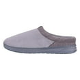 thumbnail image 3 of ISOTNER MEN'S HOOD BACK SLIPPER, 3 of 5