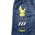 thumbnail image 2 of Pokemon Boys athletic shorts with draw string, 2 of 3