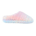 thumbnail image 2 of Isotoner® Women's Sassy Berber Hoodback, 2 of 5