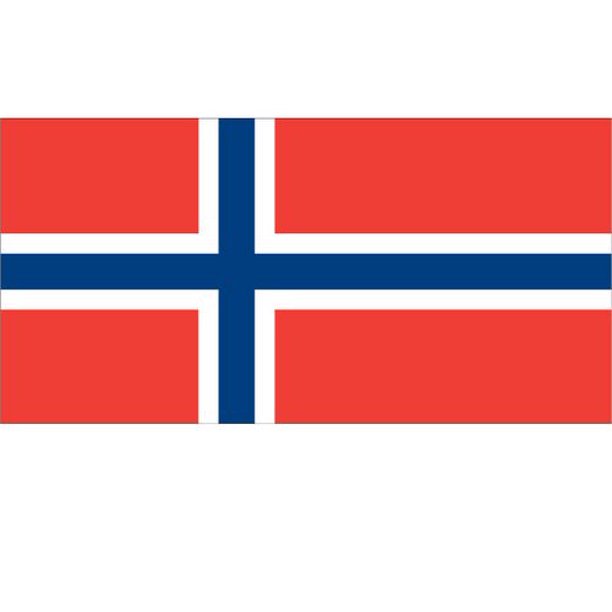 Drap.du Norvège 54 po