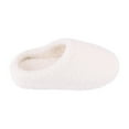 thumbnail image 4 of Isotoner® Women's Sassy Berber Hoodback, 4 of 5