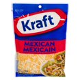 thumbnail image 1 of Kraft Shredded Mexican Natural Cheese, 1 of 3