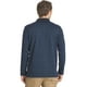 Chemise polo à tricot jacquard et à motif écossais Glen d'Arrow pour hommes – image 2 sur 2