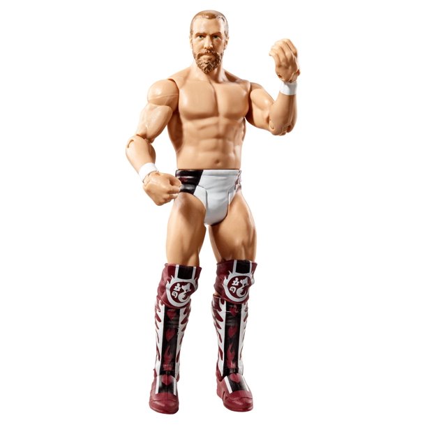WWE Wrestle Mania Heritage série n° 26 – Figurine Daniel Bryan