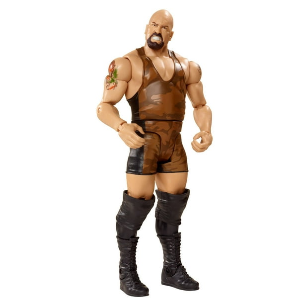 WWE série World Champions – Figurine articulée Big Show